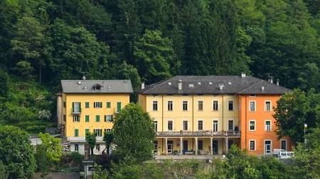 Ostello Al Deserto Chiavenna Εξωτερικό φωτογραφία