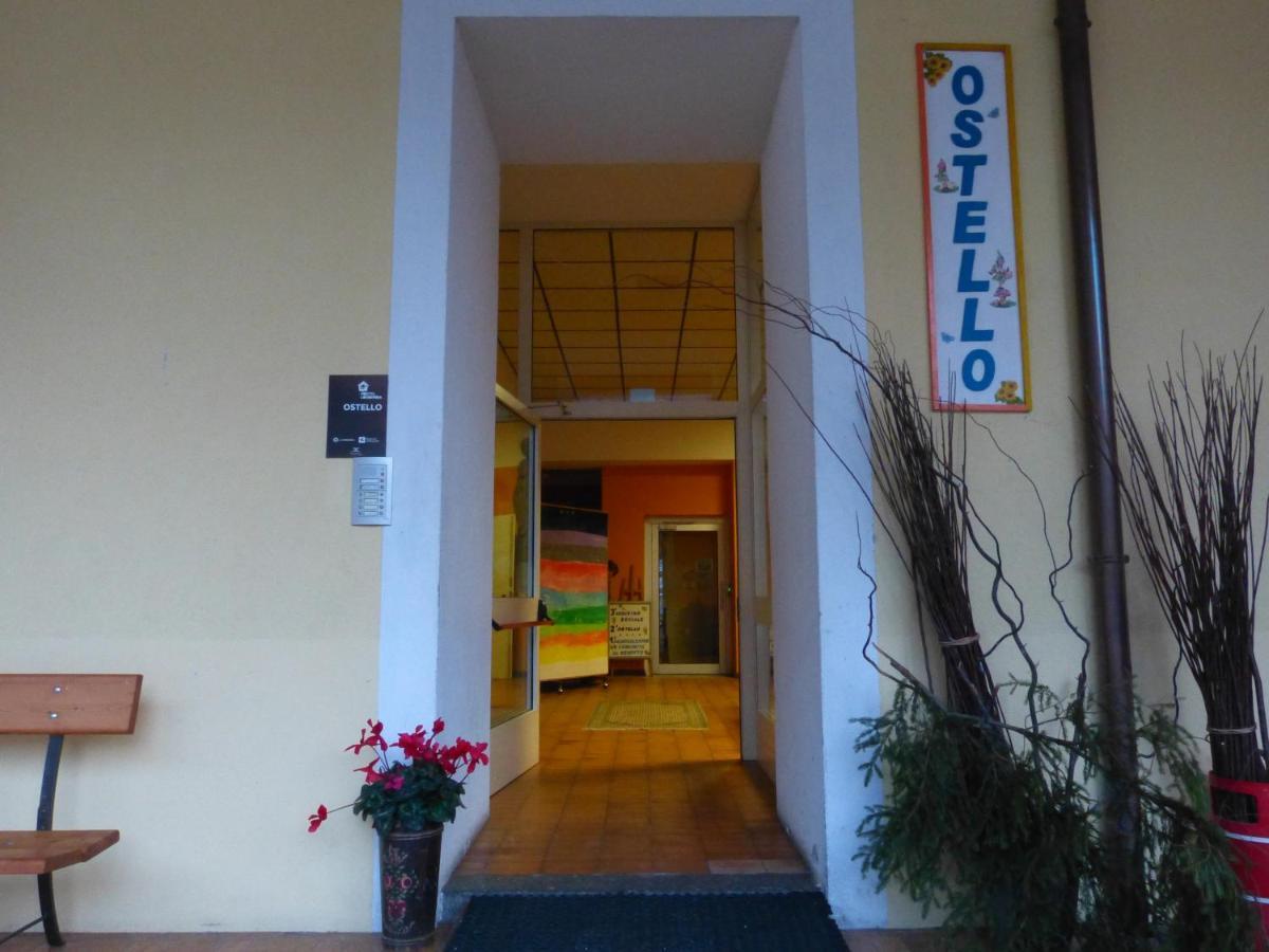 Ostello Al Deserto Chiavenna Εξωτερικό φωτογραφία
