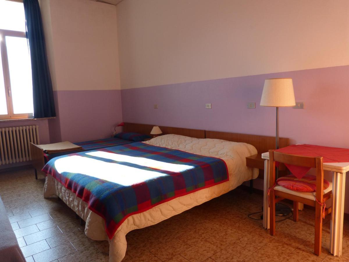 Ostello Al Deserto Chiavenna Εξωτερικό φωτογραφία
