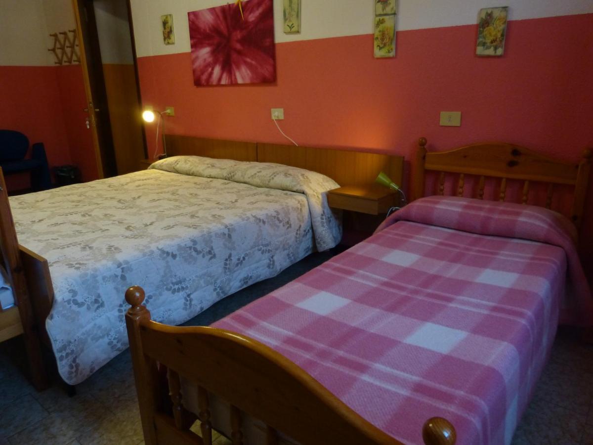 Ostello Al Deserto Chiavenna Εξωτερικό φωτογραφία