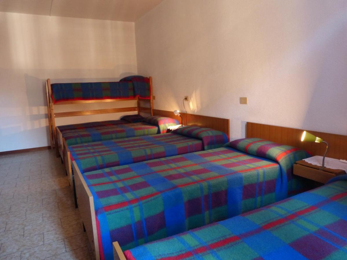 Ostello Al Deserto Chiavenna Εξωτερικό φωτογραφία