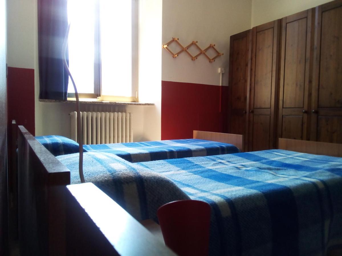 Ostello Al Deserto Chiavenna Εξωτερικό φωτογραφία