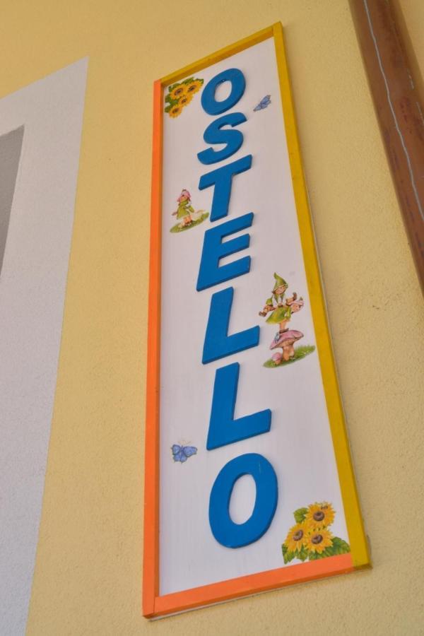Ostello Al Deserto Chiavenna Εξωτερικό φωτογραφία